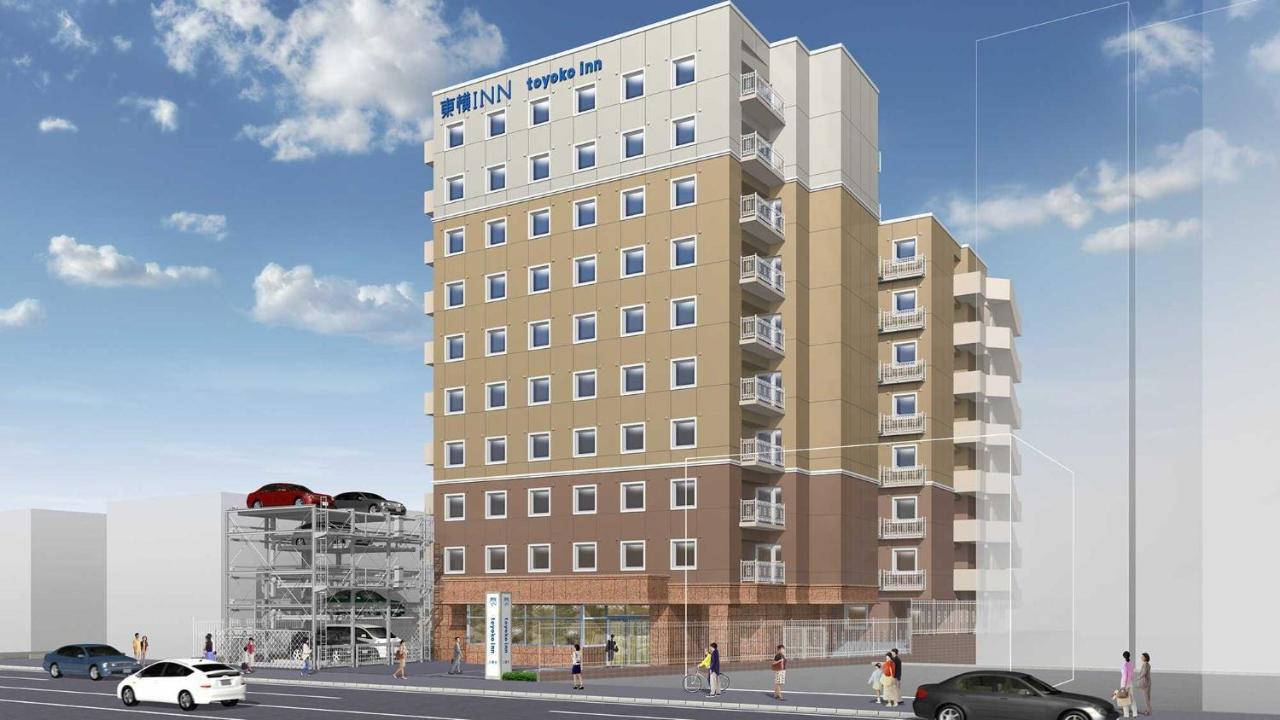 Toyoko Inn Futamatagawa-Eki Kita-Guchi Jokohama Zewnętrze zdjęcie